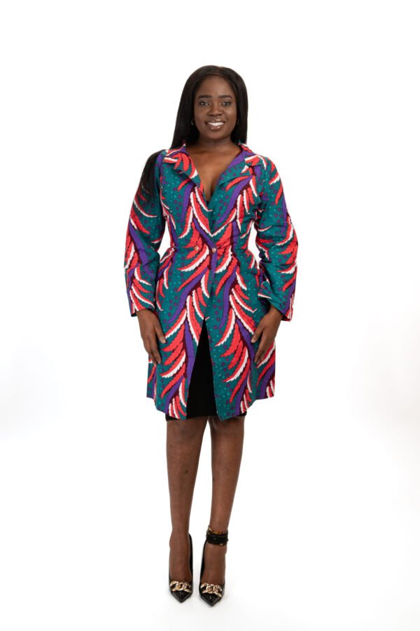 Blazer Dress