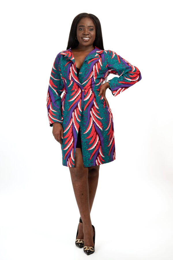 Blazer Dress - Image 4