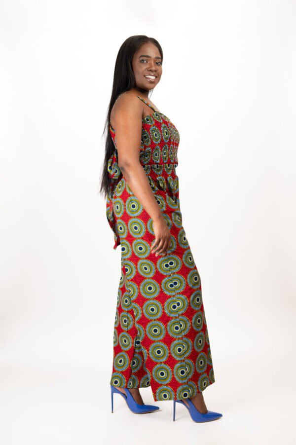 Wide-Leg Jumpsuit - Image 4